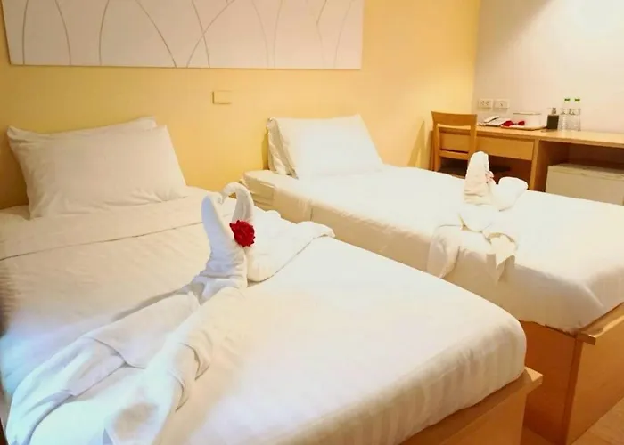 Nantra De Comfort Hotel Banguecoque