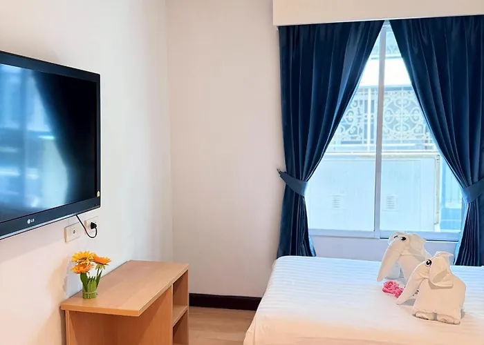 Hotel Nantra De Comfort Bangkok