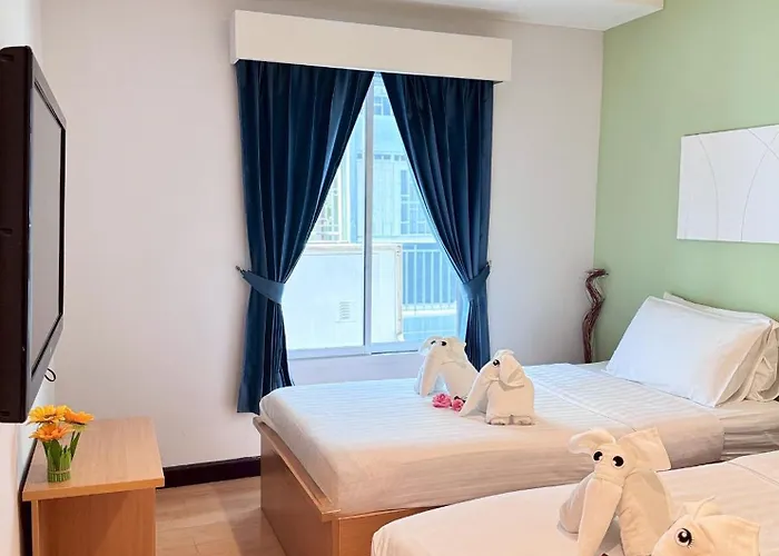 Nantra De Comfort Bangkok