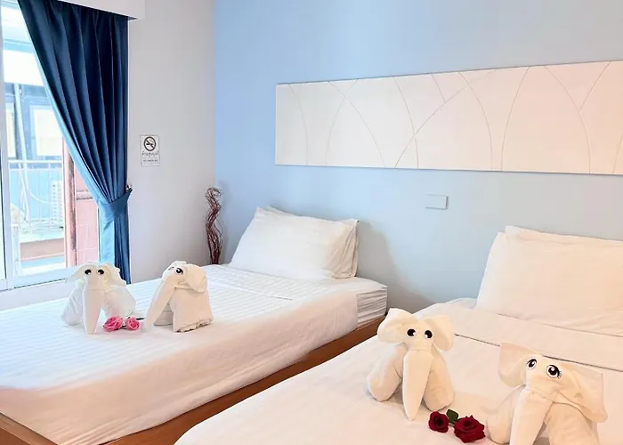 Hotel Nantra De Comfort