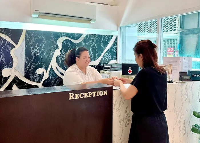 Nantra De Comfort Bangkok