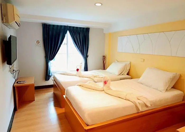 Nantra De Comfort Hotel Bangkok