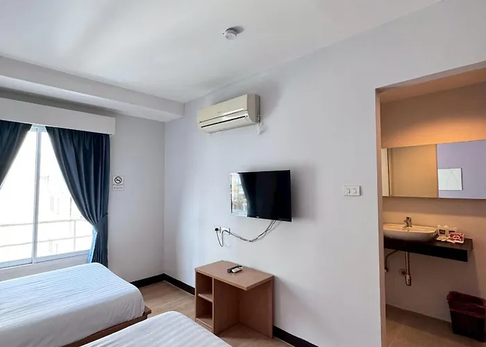 Nantra De Comfort 3*