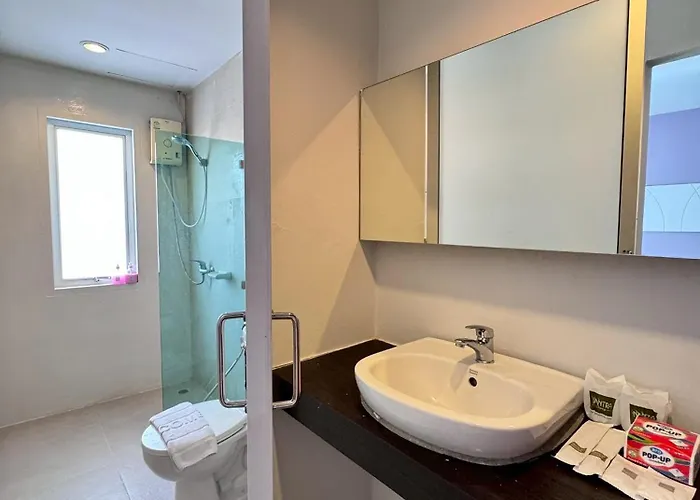 Hotel Nantra De Comfort Bangkok
