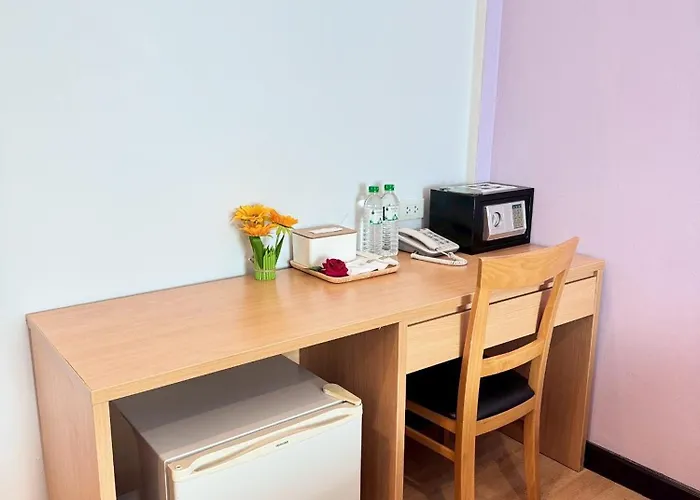 Nantra De Comfort 3*