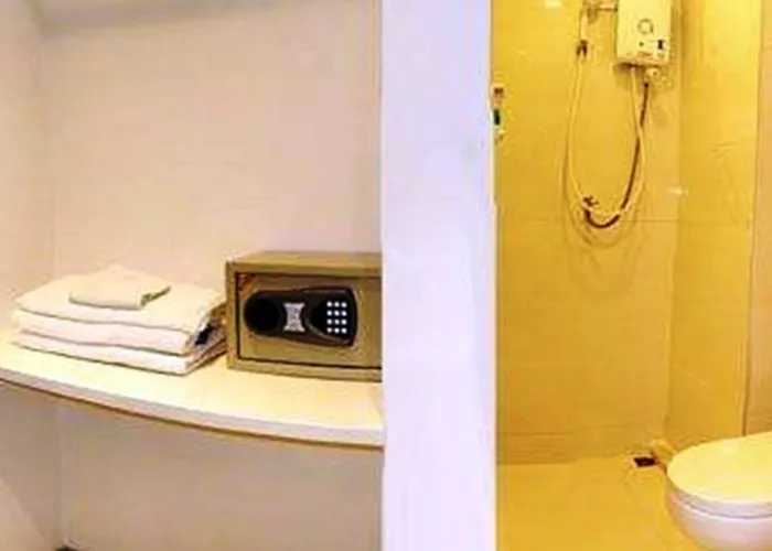 Nantra De Comfort 3* Bangkok