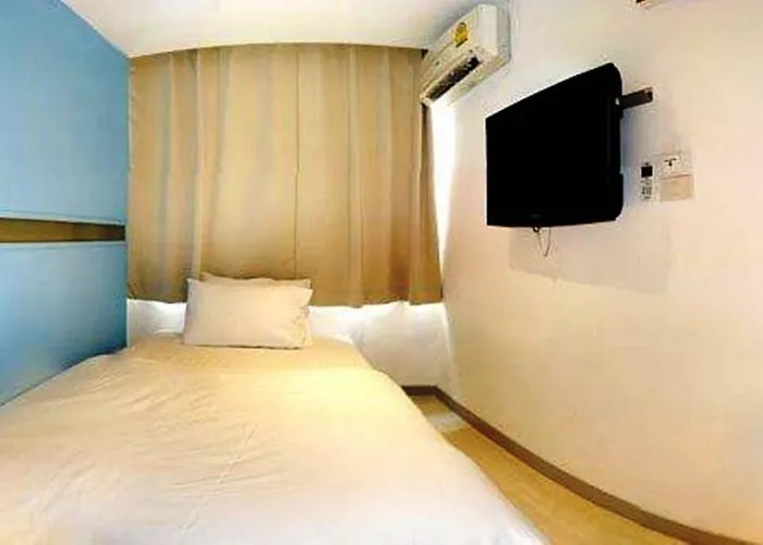 Hotel Nantra De Comfort Bangkok