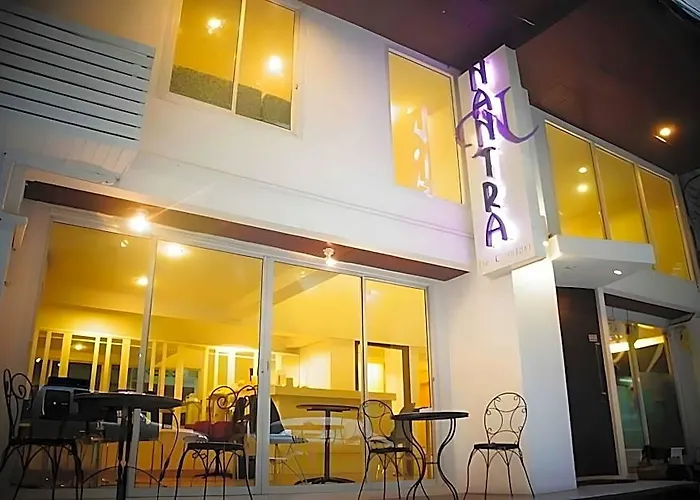 Nantra De Comfort Banguecoque