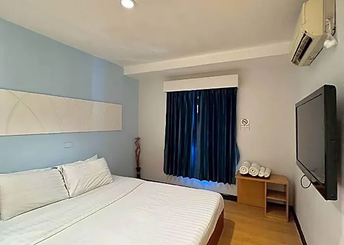 Hotel Nantra De Comfort Bangkok