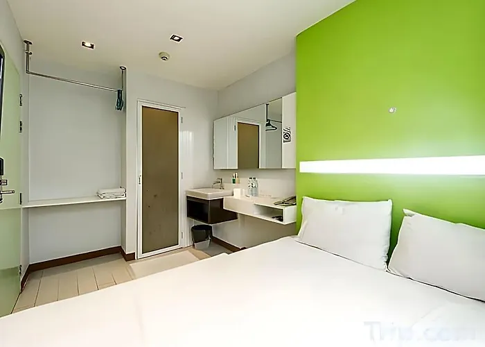 Nantra De Comfort Hotel Bangkok
