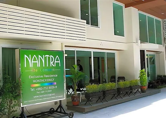 Nantra De Comfort Hotel Bangkok
