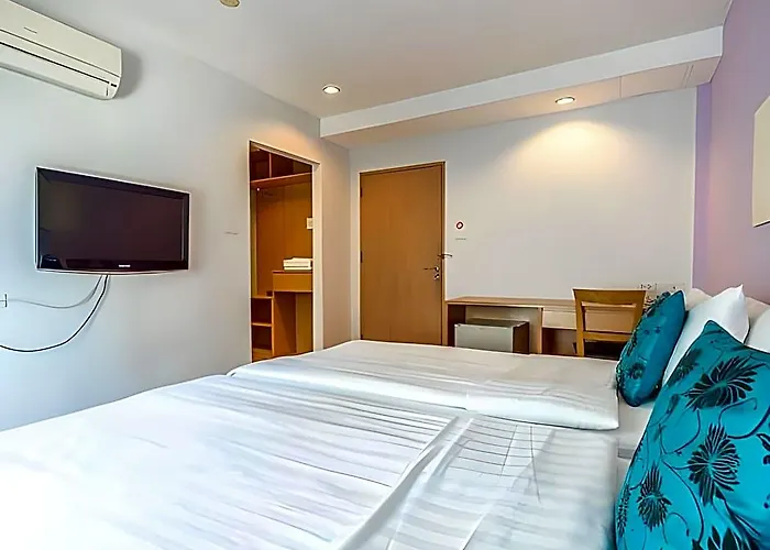 Nantra De Comfort Hotel Bangkok