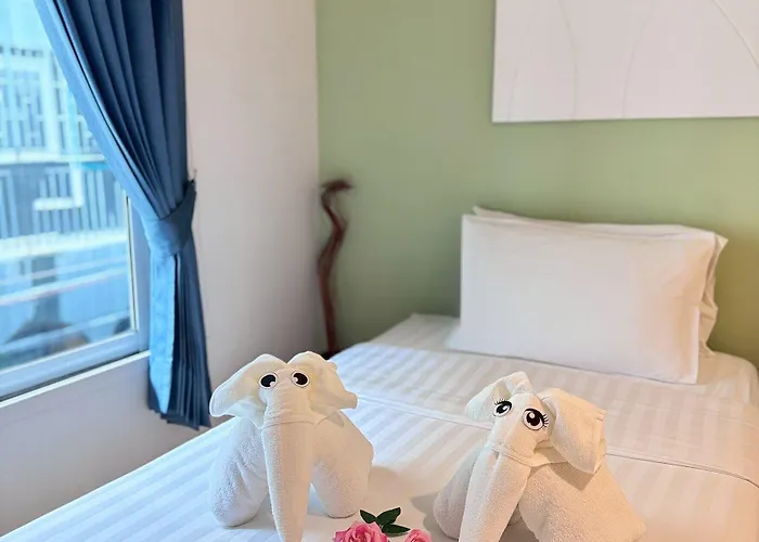 南特拉德舒适旅馆 酒店