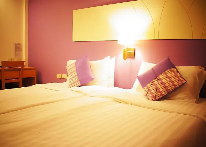 Nantra De Comfort Hotel Bangkok