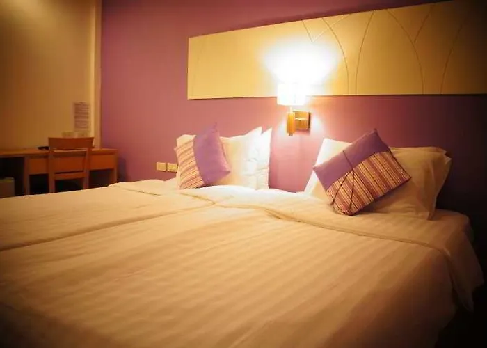 Hotel Nantra De Comfort Bangkok