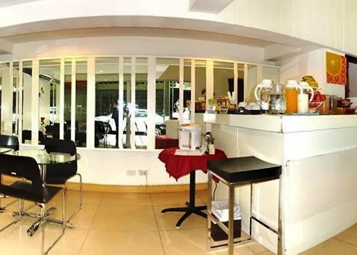 Nantra De Comfort 3* Bangkok