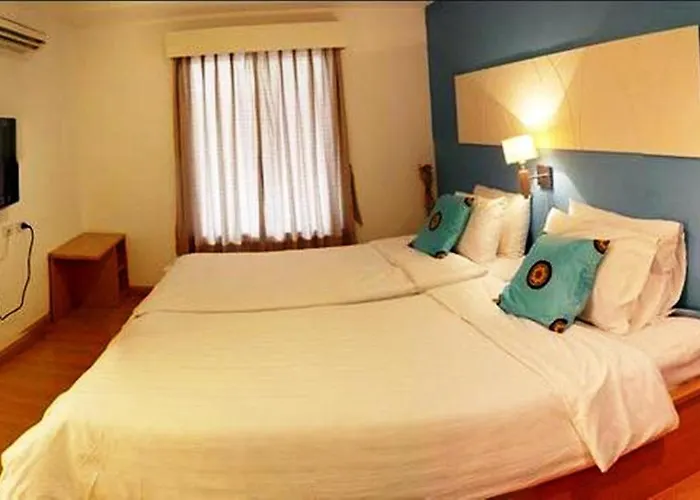 Hotel Nantra De Comfort Banguecoque