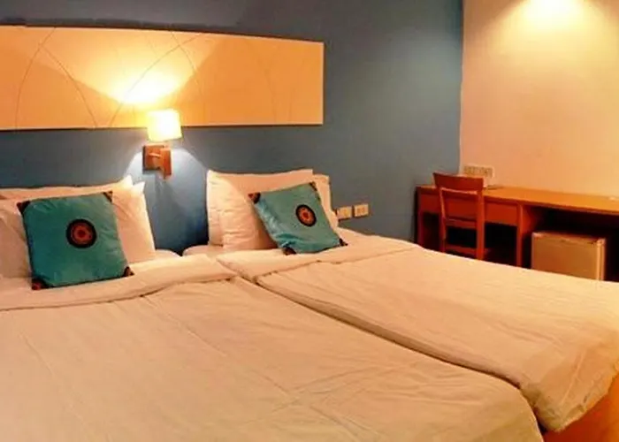 Hotel Nantra De Comfort