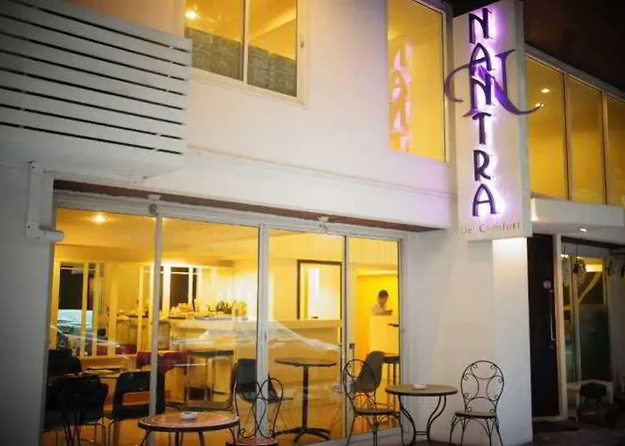 Nantra De Comfort 3* Bangkok