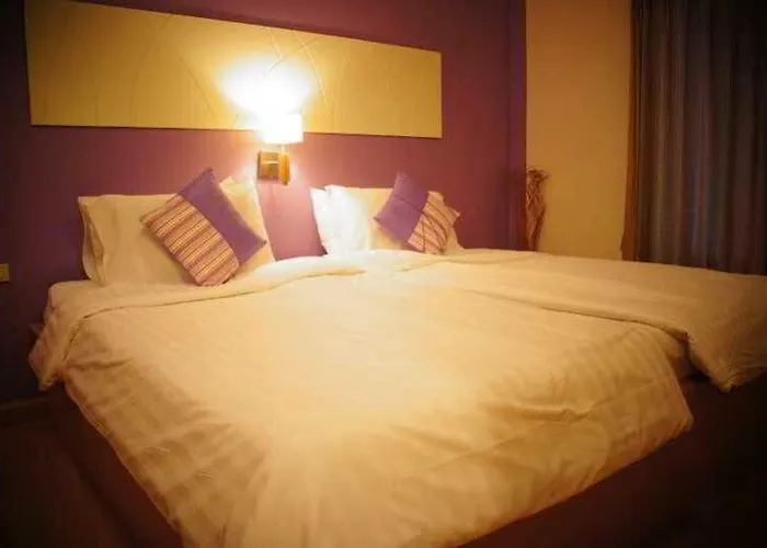 Nantra De Comfort 3* Bangkok